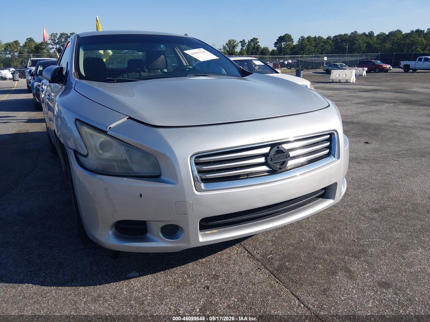 2012 NISSAN MAXIMA auction photo 6