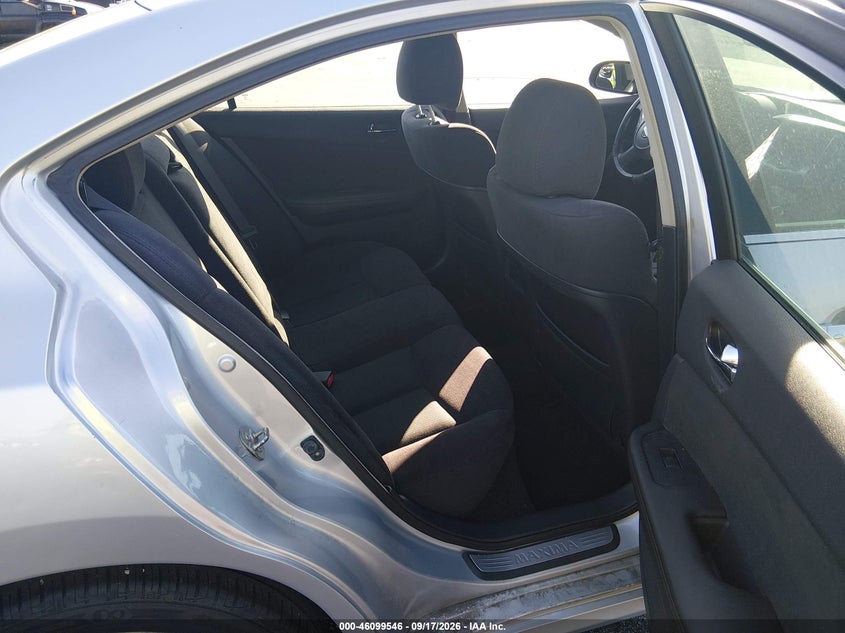 2012 NISSAN MAXIMA auction photo 8