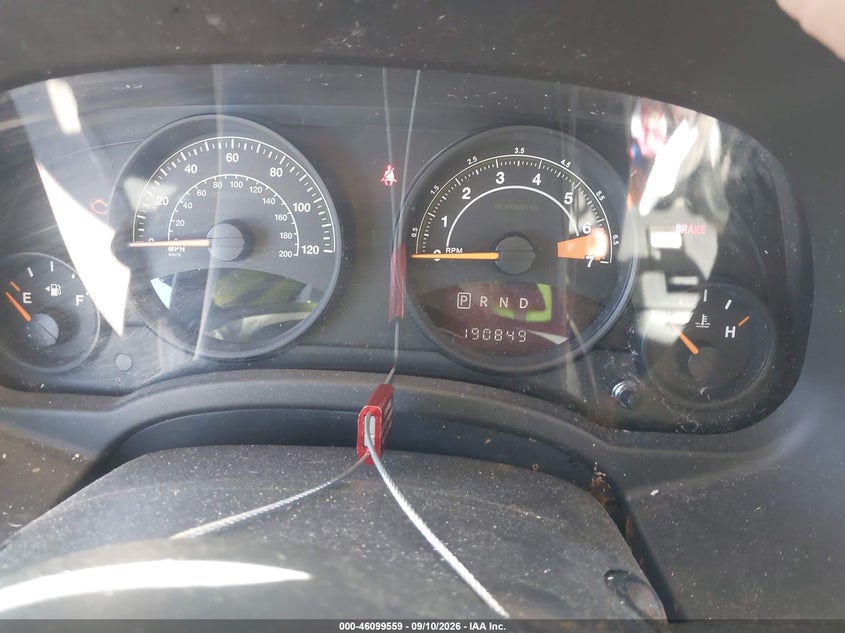 2016 JEEP PATRIOT auction photo 7