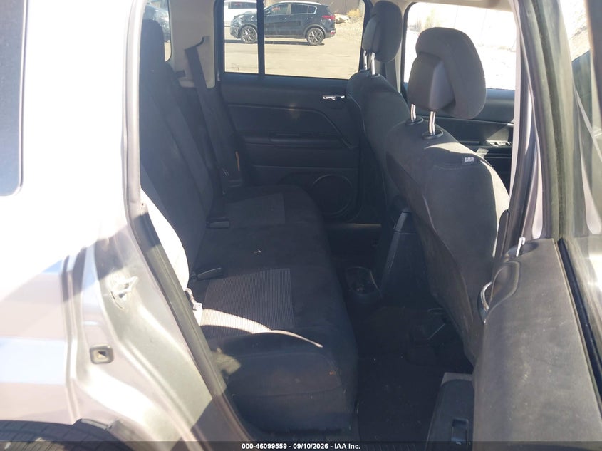 2016 JEEP PATRIOT auction photo 8
