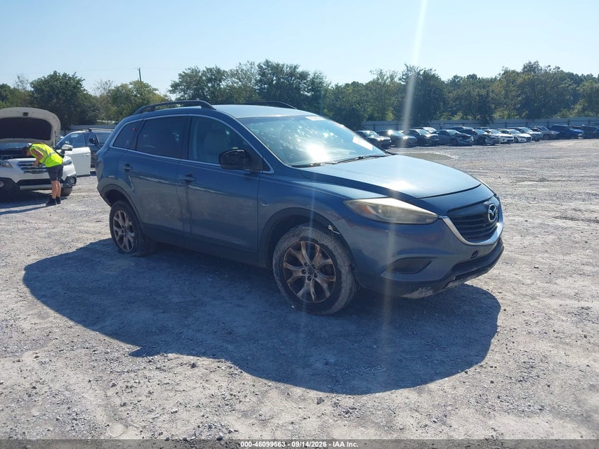 Vin: jm3tb2ba6f0449840, lot: 46599221, mazda cx-9 sport 2015 img_1