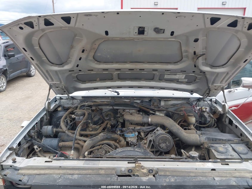 FORD F250 1992 VIN 1FTHX26G8NKB35513
