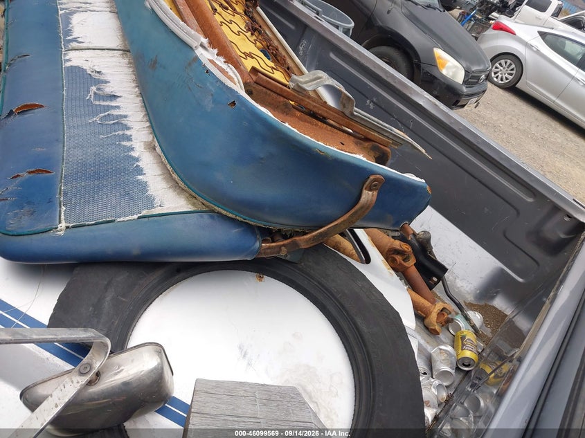 FORD F250 1992 VIN 1FTHX26G8NKB35513