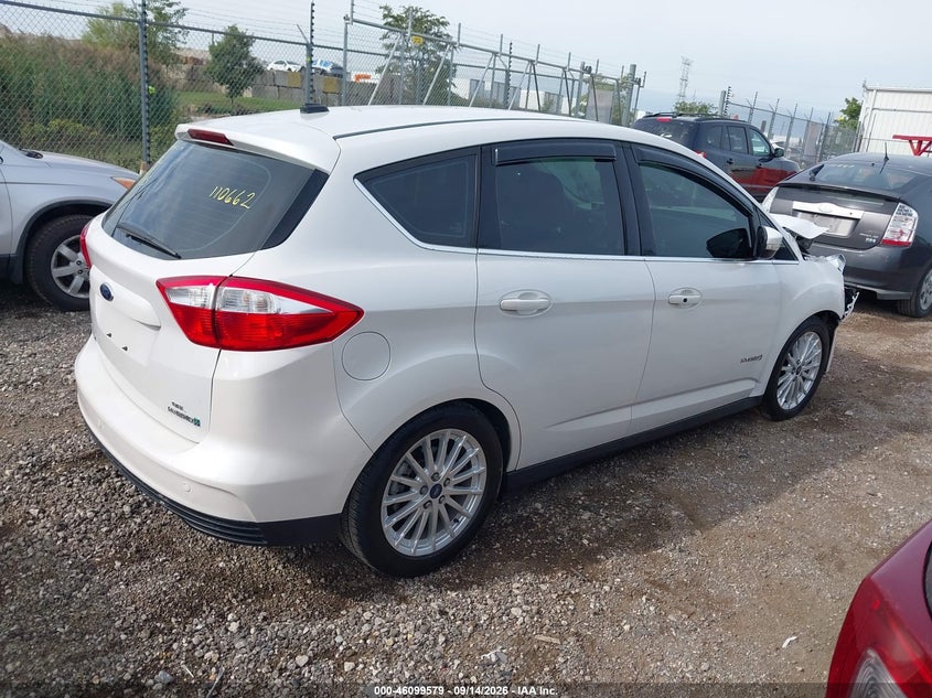 Vin: 1fadp5bu0fl120808, lot: 46599237, ford c-max hybrid sel 20154