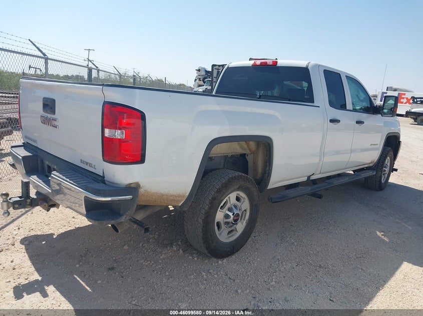 Vin: 1gt22reg6hz286991, lot: 46599239, gmc sierra 2500hd 20174