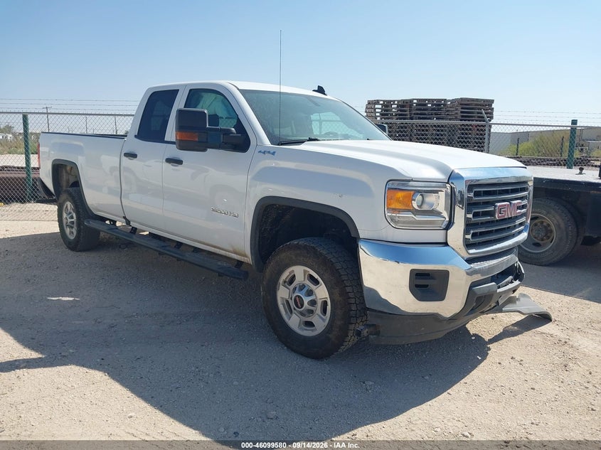GMC SIERRA 2500HD