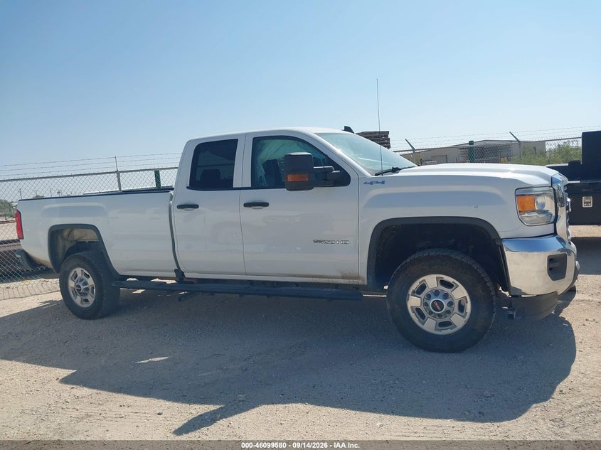 GMC SIERRA 2500HD - zdjęcie 13