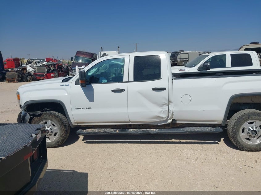 GMC SIERRA 2500HD - zdjęcie 14