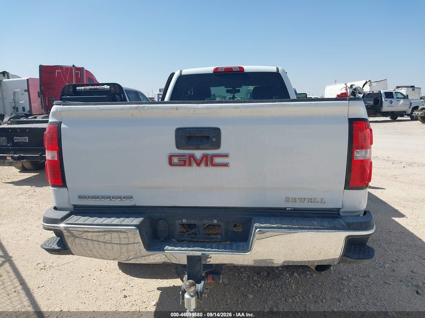 GMC SIERRA 2500HD - zdjęcie 16