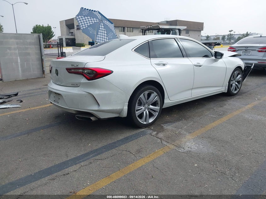 Vin: 19uub6f48ma004016, lot: 46599241, acura tlx technology package 20214