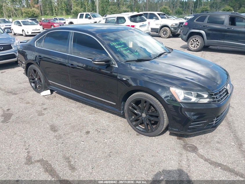 Vin: 1vwdt7a30hc011288, lot: 46599250, volkswagen passat 1.8t r-line 2017 img_1