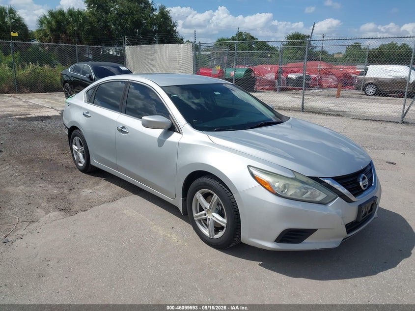 Vin: 1n4al3ap6jc114924, lot: 46599251, nissan altima 2.5 s 2018 img_1