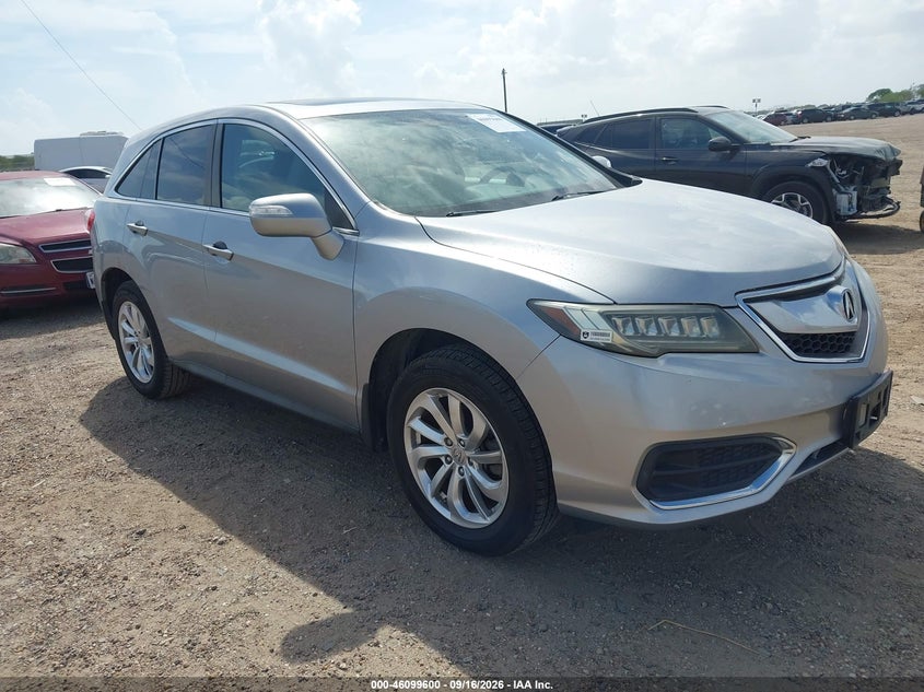 2017 ACURA RDX ACURAWATCH PLUS PACKAGE