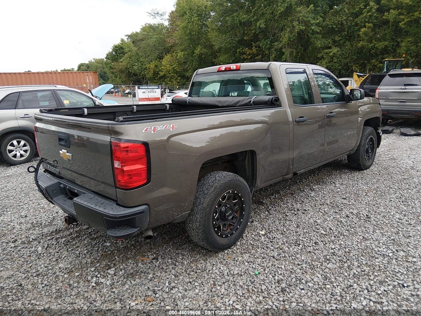 Vin: 1gcvkpeh4ez191772, lot: 46599264, chevrolet silverado 1500 work truck 1wt 20144