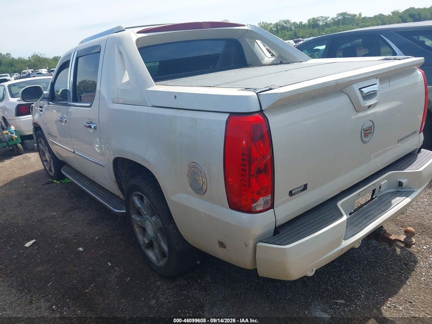 CADILLAC ESCALADE EXT 2008 VIN 3GYFK62848G281148