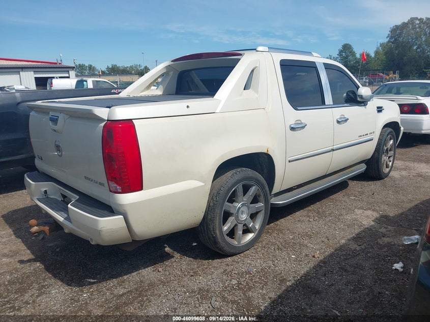 CADILLAC ESCALADE EXT 2008 VIN 3GYFK62848G281148