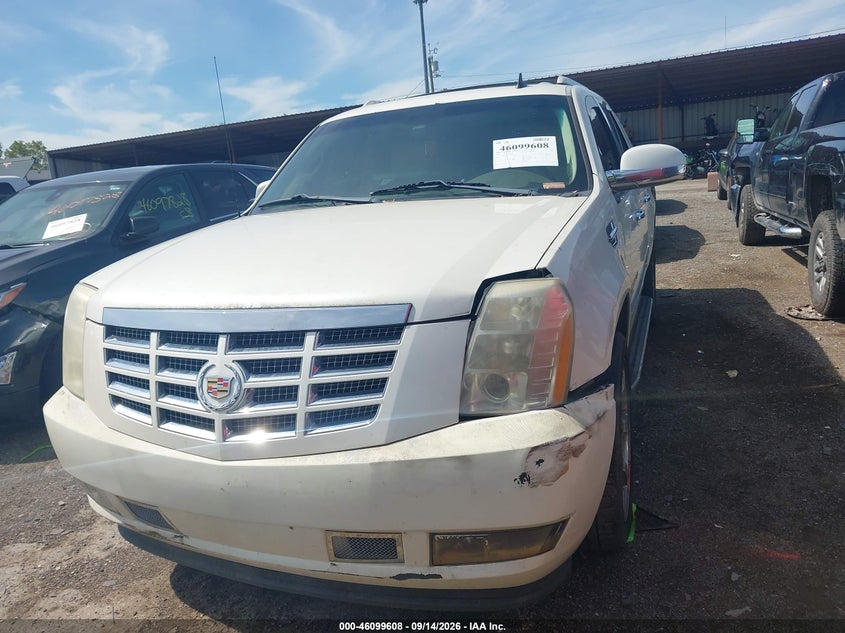 CADILLAC ESCALADE EXT 2008 VIN 3GYFK62848G281148