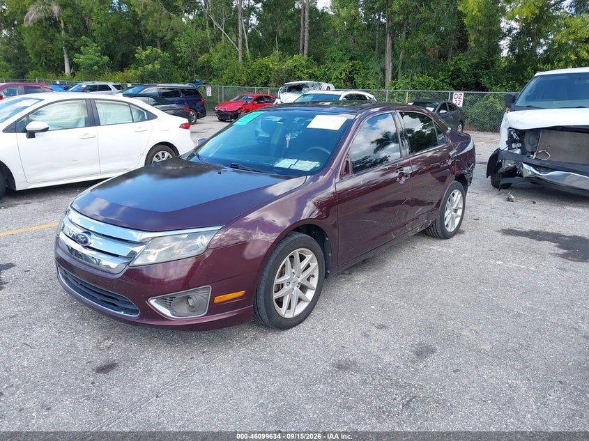 Vin: 3fahp0ja1cr293729, lot: 46599292, ford fusion sel 20122
