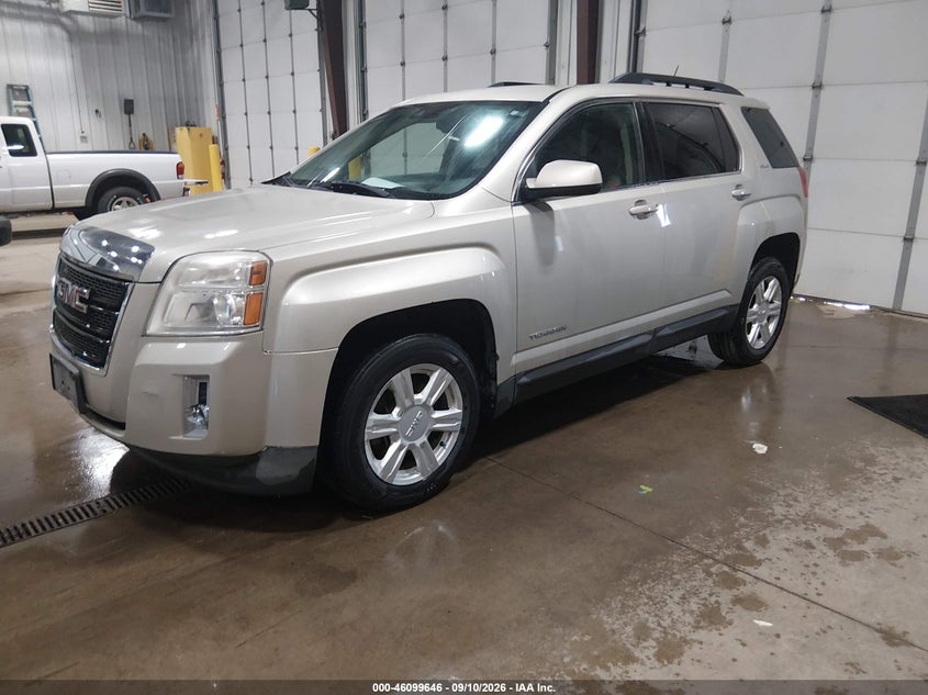 Vin: 2gkflwek1e6347693, lot: 46599304, gmc terrain sle-2 20142