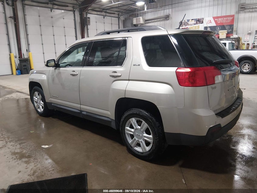 Vin: 2gkflwek1e6347693, lot: 46599304, gmc terrain sle-2 20143