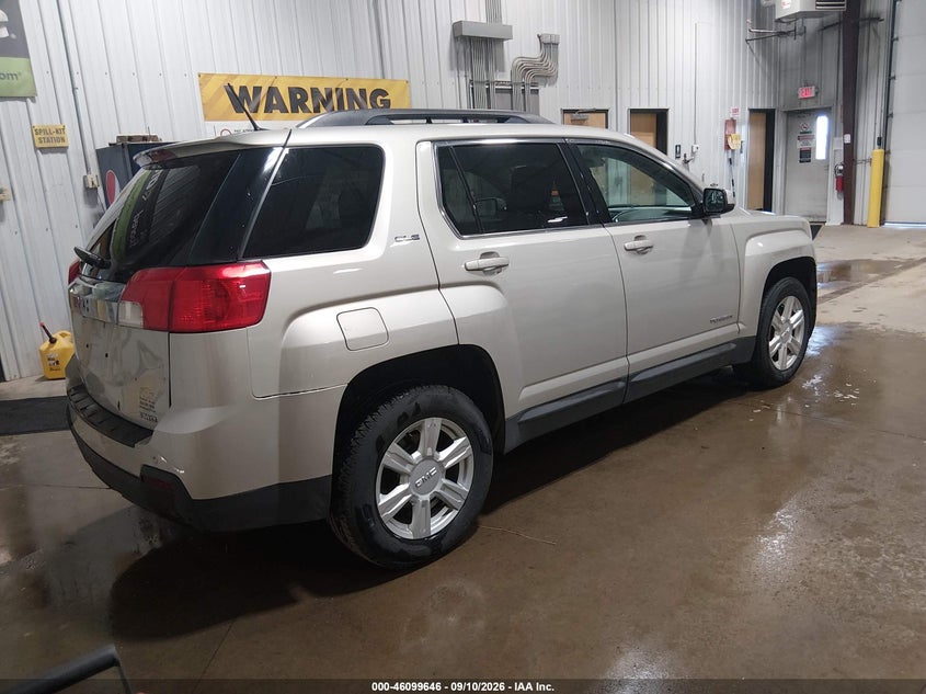 Vin: 2gkflwek1e6347693, lot: 46599304, gmc terrain sle-2 20144