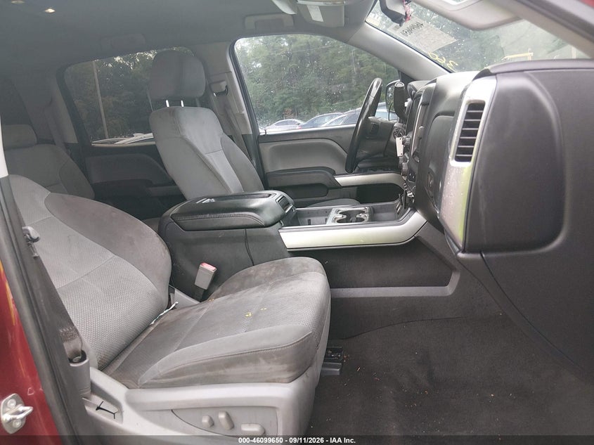 2015 CHEVROLET SILVERADO 1500 auction photo 5