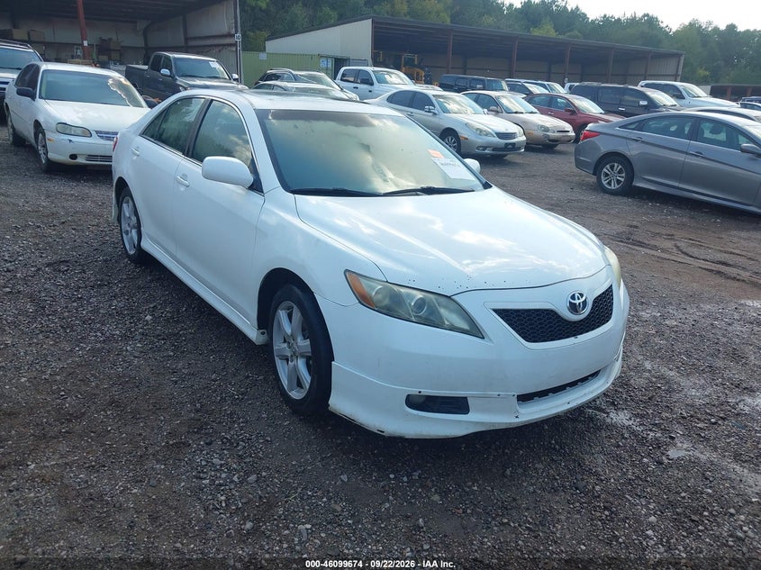 2009 Toyota Camry SE
