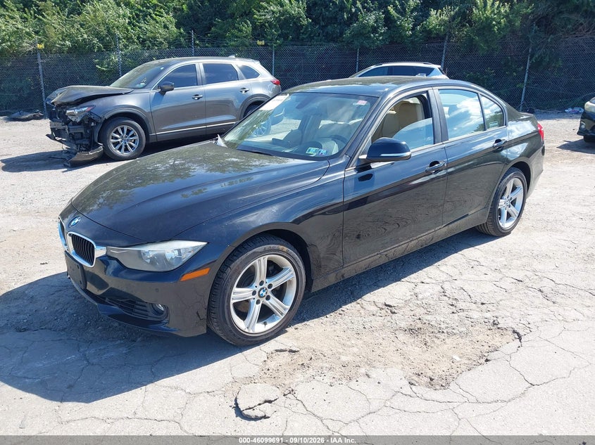 2013 BMW 328I — zdjęcie 2