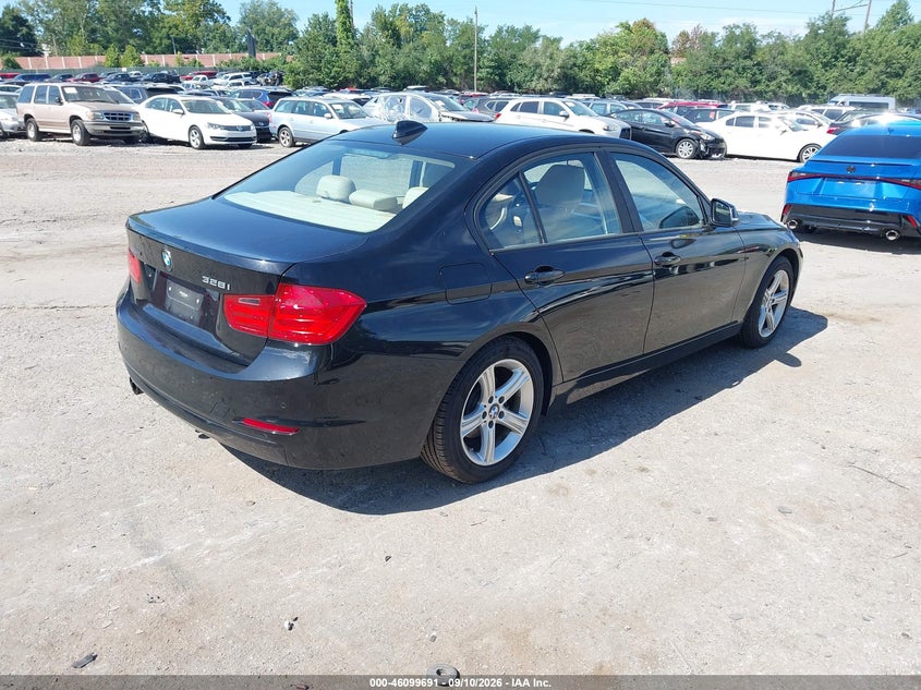 2013 BMW 328I — zdjęcie 4