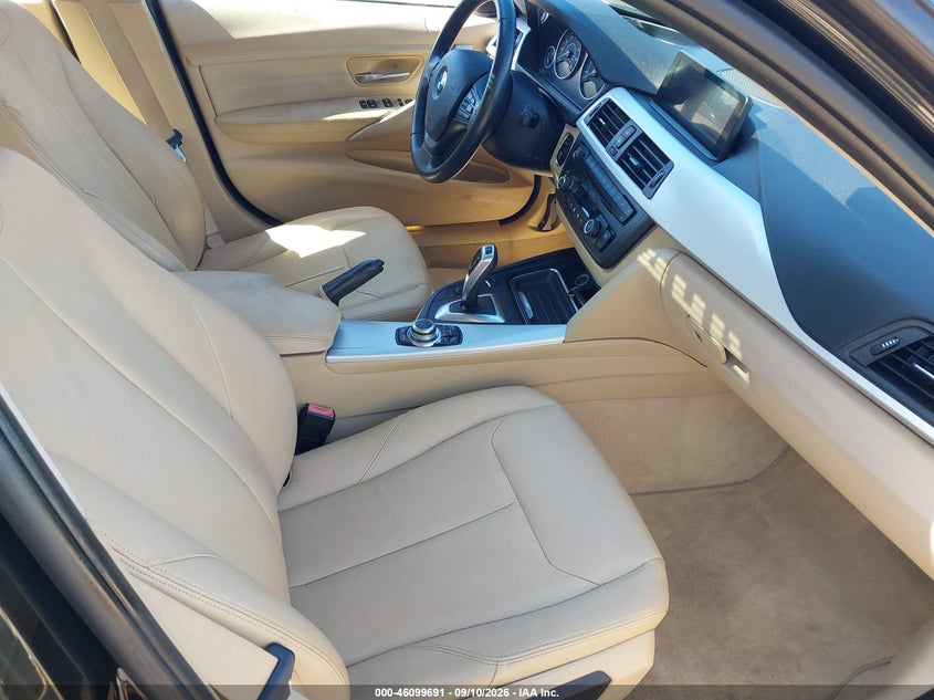 2013 BMW 328I — zdjęcie 5