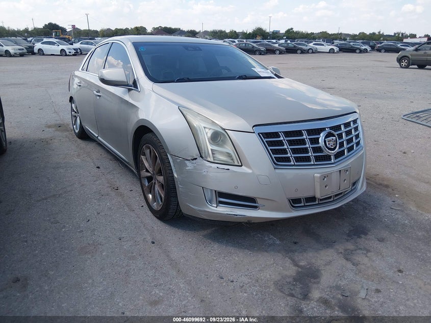 2013 CADILLAC XTS PREMIUM