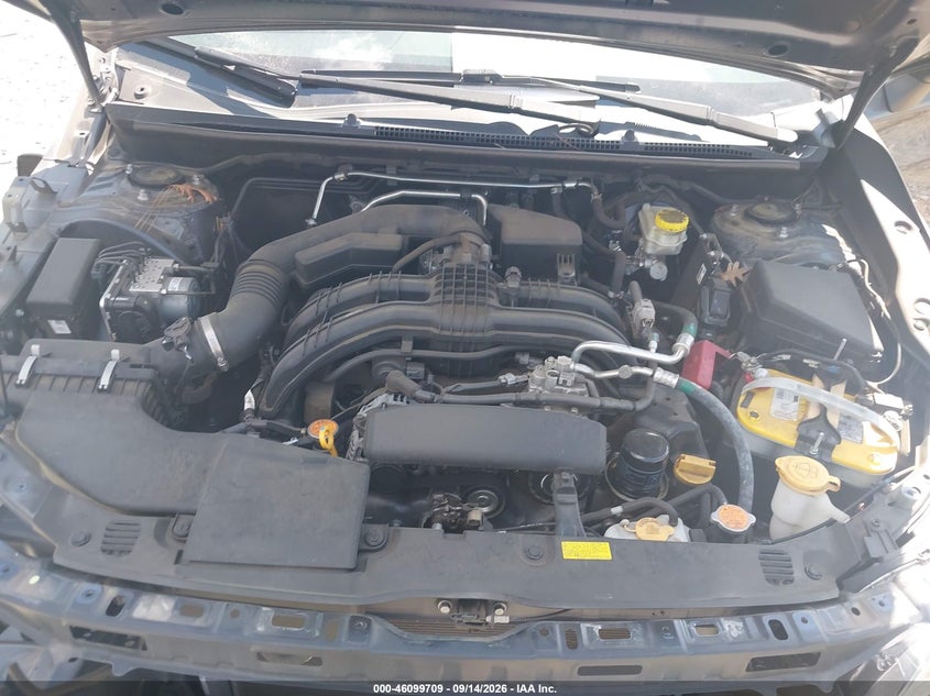 SUBARU IMPREZA 2017 VIN 4S3GTAU68H3738892