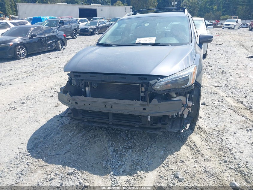 Фото 6 - SUBARU IMPREZA