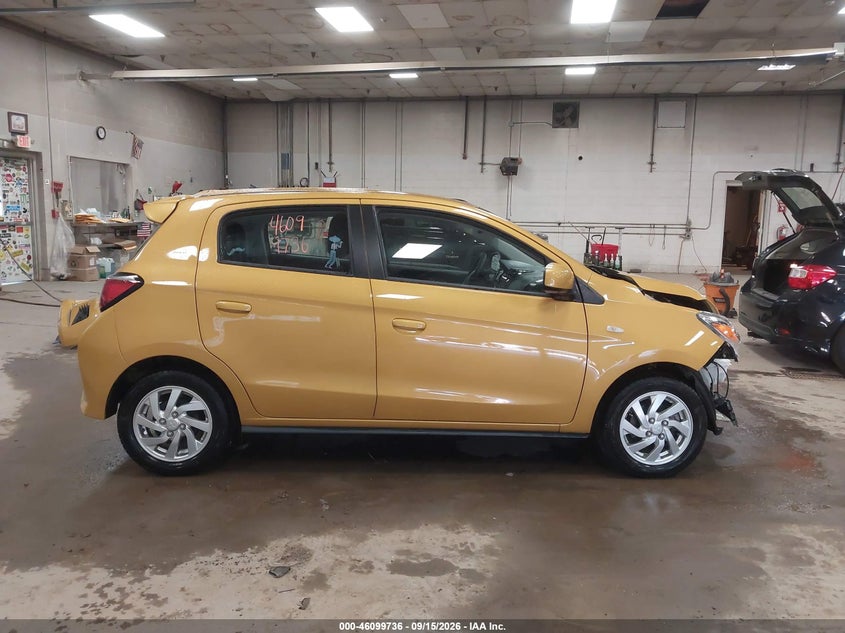 2024 MITSUBISHI MIRAGE LE · Фото 14