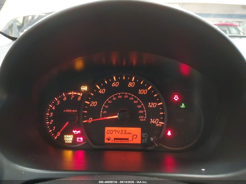 2024 MITSUBISHI MIRAGE LE · Фото 7