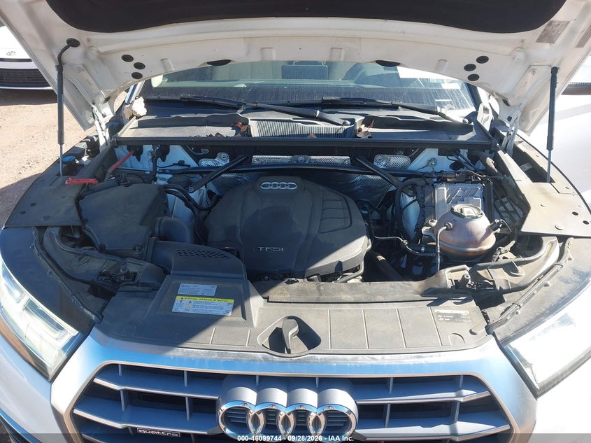 AUDI Q5 - zdjęcie 10
