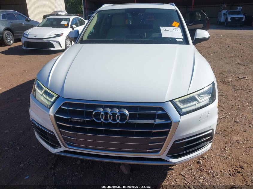 AUDI Q5 - zdjęcie 12