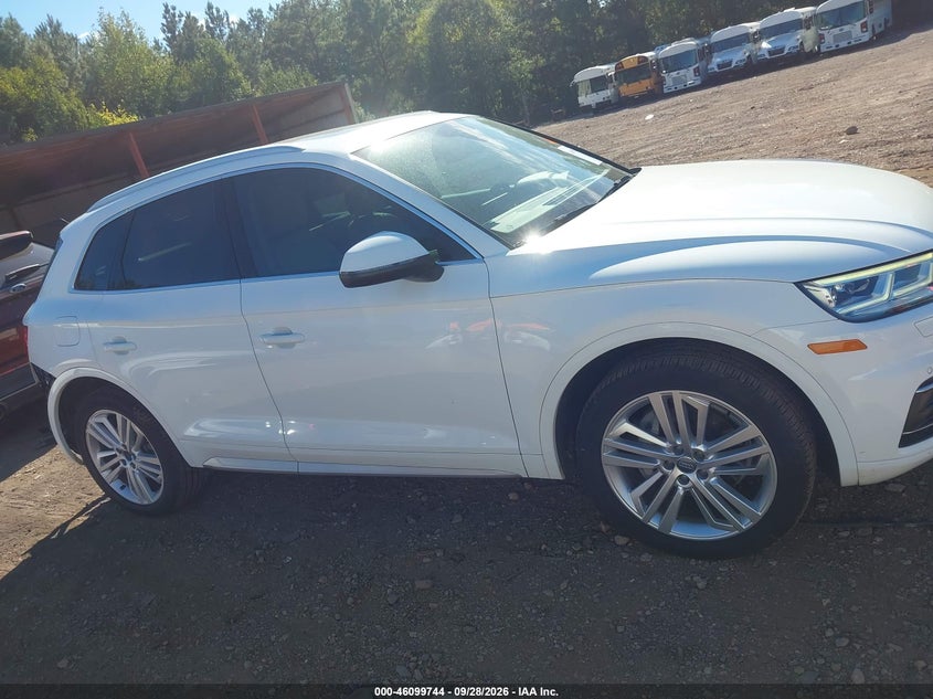 AUDI Q5 - zdjęcie 13