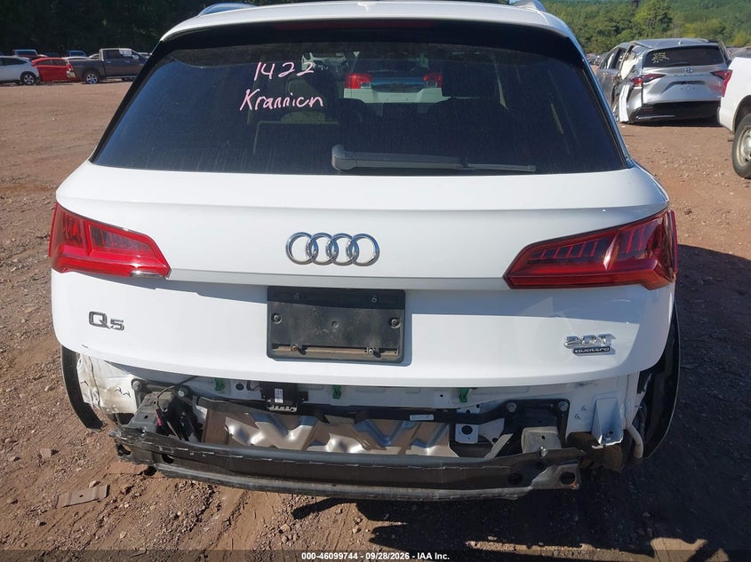 AUDI Q5 - zdjęcie 16