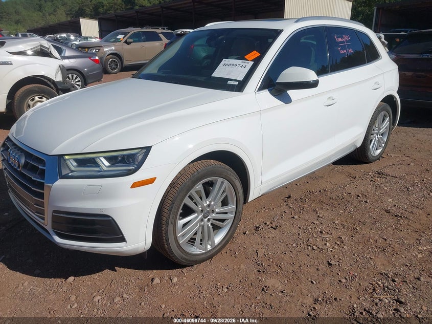 AUDI Q5 - zdjęcie 2