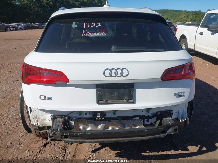 AUDI Q5 - zdjęcie 6