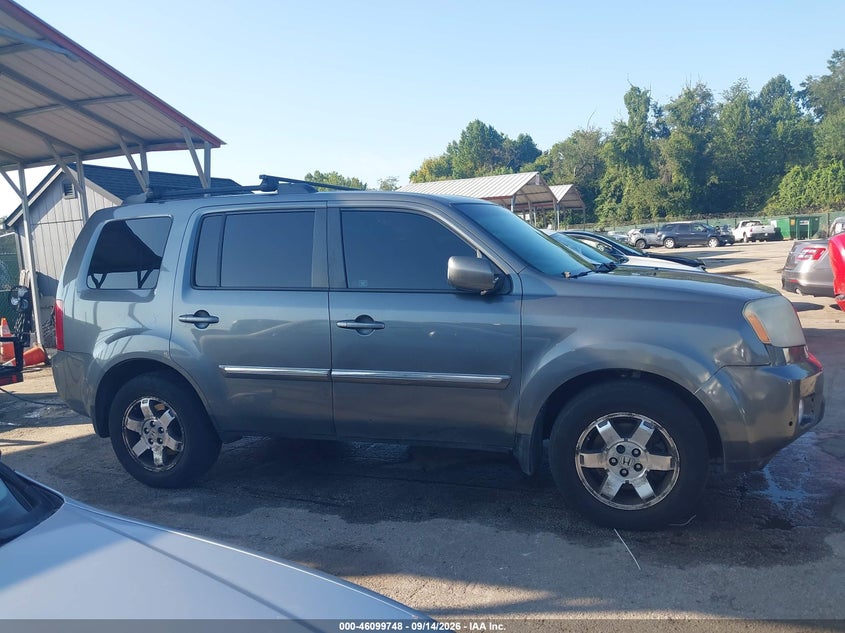HONDA PILOT 2010 VIN 5FNYF4H9XAB032159