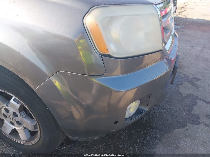 HONDA PILOT 2010 VIN 5FNYF4H9XAB032159