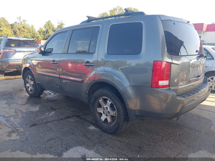 Vin: 5fnyf4h9xab032159, lot: 46599406, honda pilot touring 20103