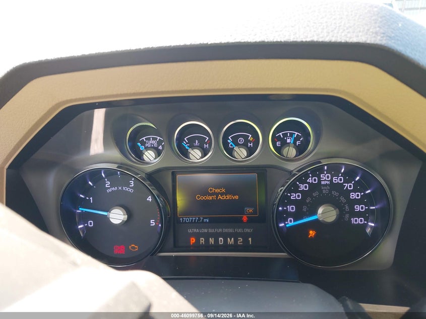 FORD F-350 2012 VIN 1FT7W3BT9CEB20859