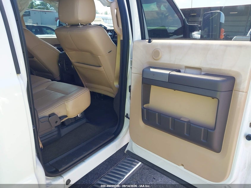 FORD F-350 2012 VIN 1FT7W3BT9CEB20859