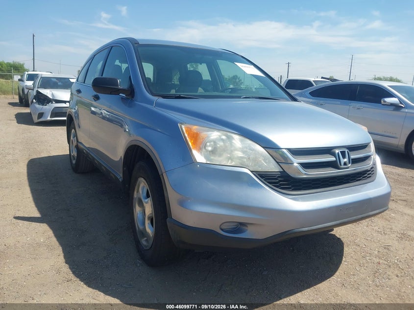 2011 HONDA CR-V auction photo 1