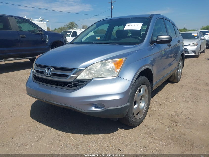 2011 HONDA CR-V auction photo 2