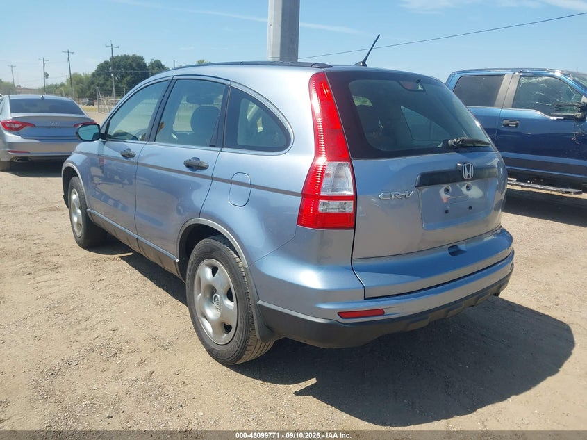 2011 HONDA CR-V auction photo 3
