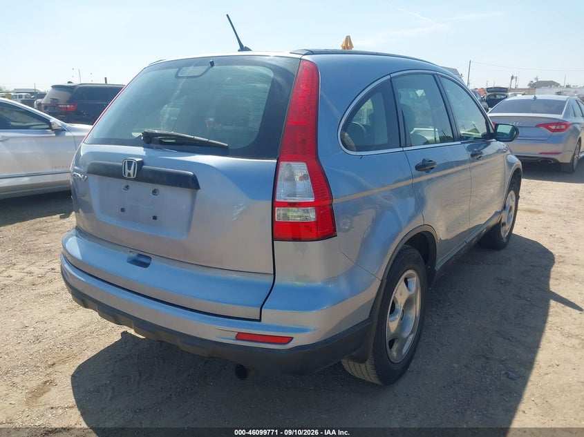 2011 HONDA CR-V auction photo 4